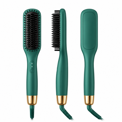 Smooth Hair Straightening Comb