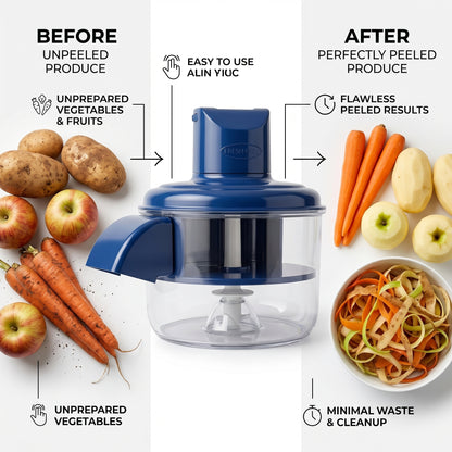 Electric Vegetable Peeler
