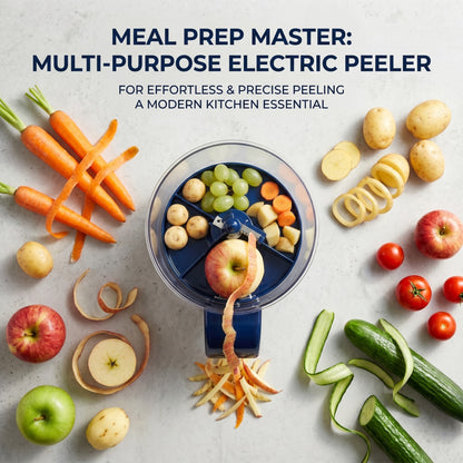 Electric Vegetable Peeler